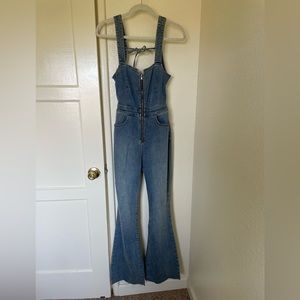 Free People CRVY 2nd Ave One Piece
